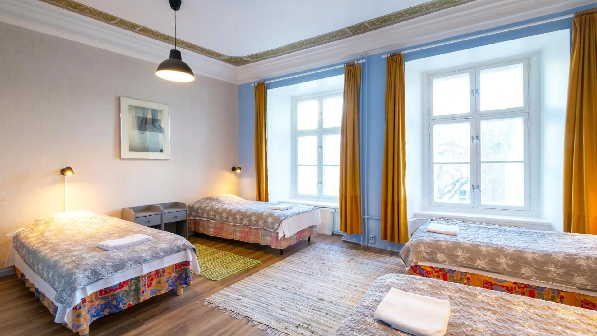 Top Hotels in Tallinn Old Town to Experience Luxury