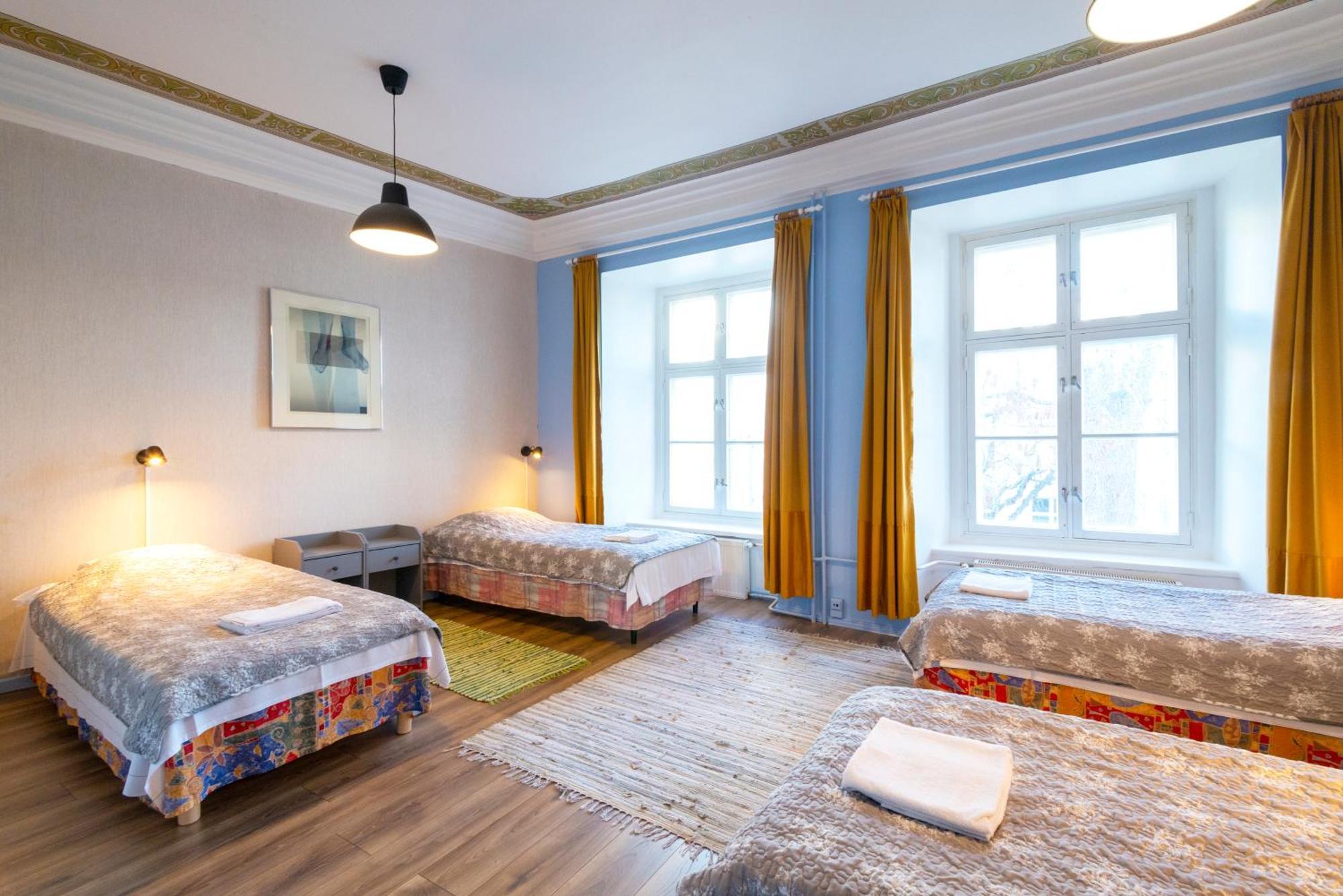 Top Hotels in Tallinn Old Town to Experience Luxury